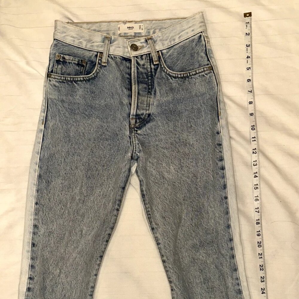MNG Denim Jeans – EU 2 / USA 1